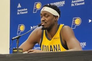 哈利缺席新赛季！西卡：我与众不同的地方在于能适应任何的情况