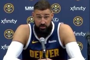 掘金主帅：我会挖掘瓦兰的极限 有些事在别的队不能做&在掘金可以