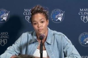 科利尔吐槽WNBA联盟高层：我们有最好的联赛 最烂的领导