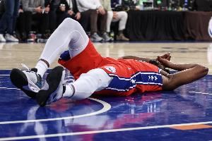 前76人工作人员：恩比德不信任任何人 透露他的伤病会被视作背叛