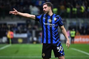 米体：奥古斯托重返巴西队，是因他在国米的出色表现以及多面性