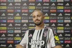 都体：尤文新援热格罗瓦在科索沃也是替补，身体状况仍未恢复