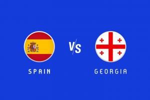 西班牙vs格鲁吉亚首发：佩德里先发，费兰、梅里诺、苏维门迪出战