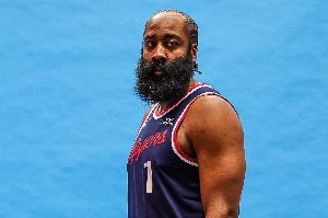 美记：新赛季是快船多年来夺冠的最佳机会 哈登将承担起领袖职责