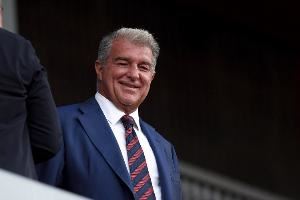 拉波尔塔：作为巴萨主席要始终说实话，将俱乐部利益至于个人之上