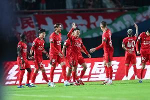 河南首次赛季双杀亚泰，河南近4次中超零封亚泰，创连续零封纪录