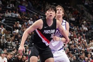 队记：没人指望杨瀚森上来就成为第2个约基奇 昌西知道其需要培养