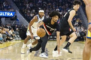 队记：开拓者的进攻风格就是快速+强硬+流畅 赛季首胜确认了这点