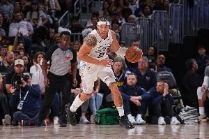 掘金主帅：你在采访中了解的戈登 真实的他就是这样 这样的人难找