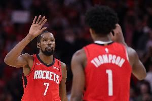 4胜2负!火箭目前净效率联盟第1 进攻效率也第1&防守效率第7