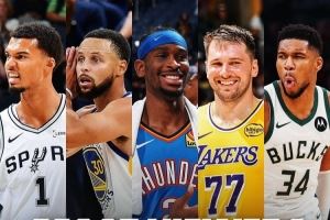 官方:开赛前两周 全美比赛平均观众人数创下15年来新高